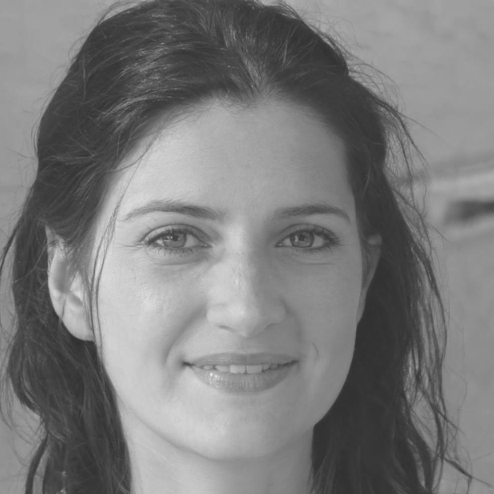 Портрет Айжан Керимовой, специалиста по семейным активностям