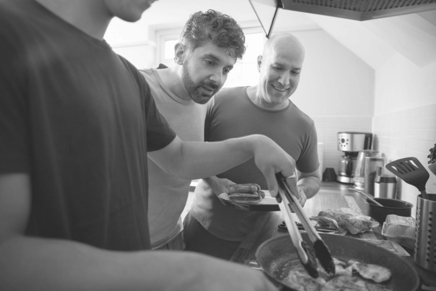 Сообщество семей в академии