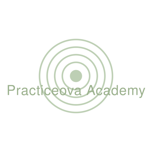 Логотип Академии Practiceova